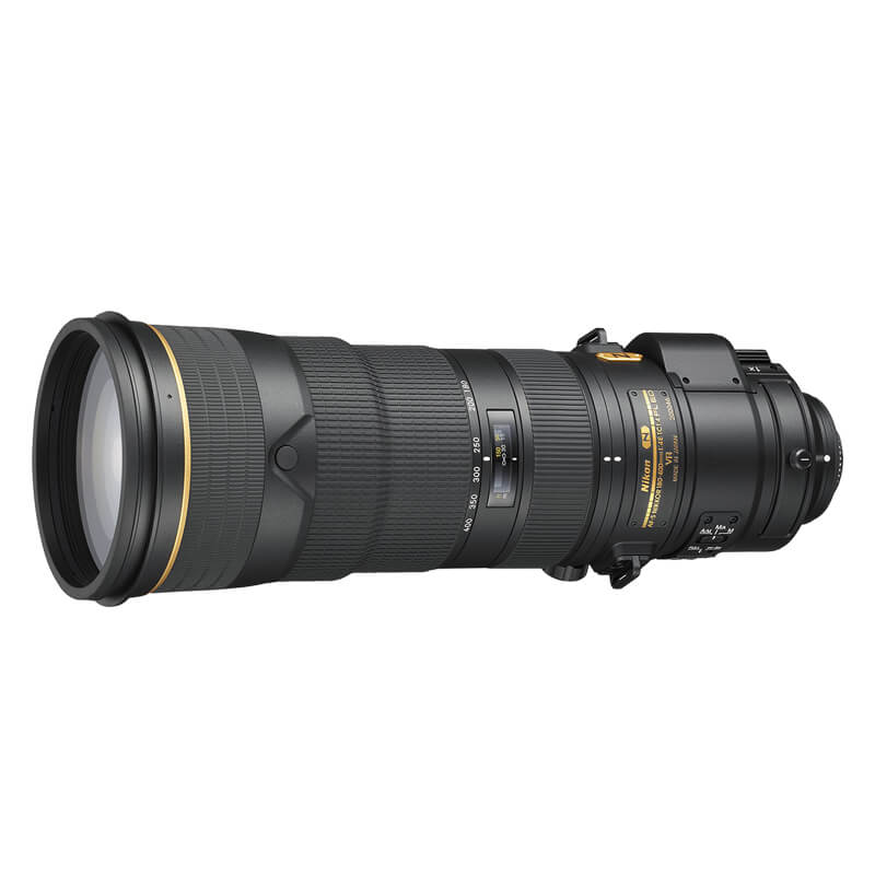Nikon 180-400mm f4E-TC1.4 FL ED VR AF-S
