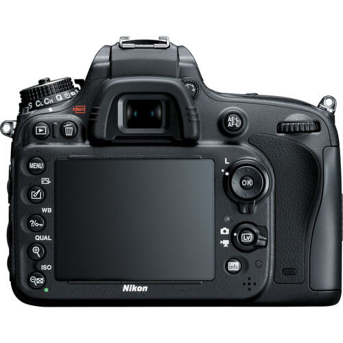Nikon D600 Camera
