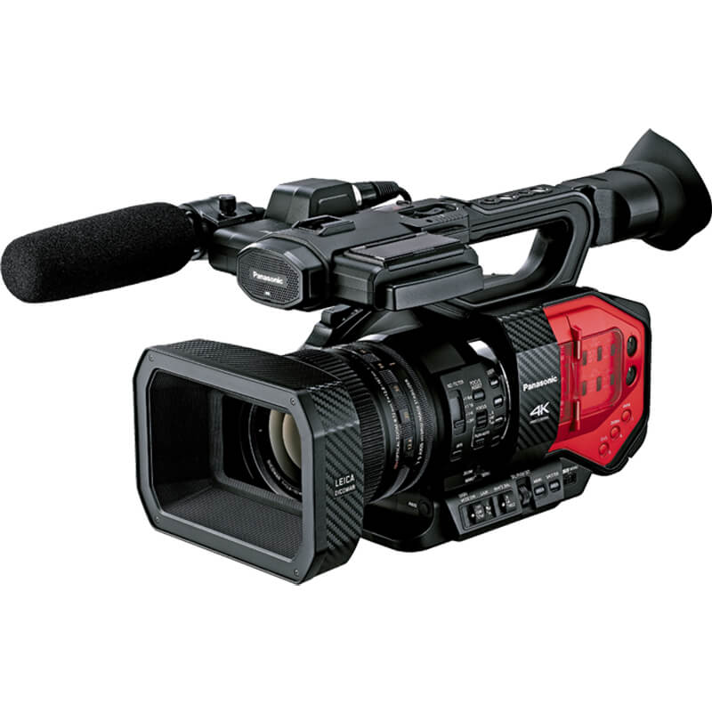 Panasonic AG-DVX200 4K Camcorder