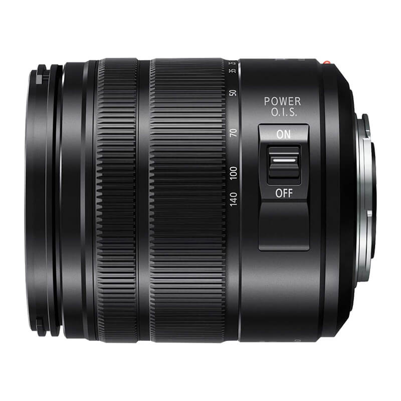 Lumix G Vario 14-140mm F3.5-5.6 II ZoomLens – DongFu Camera