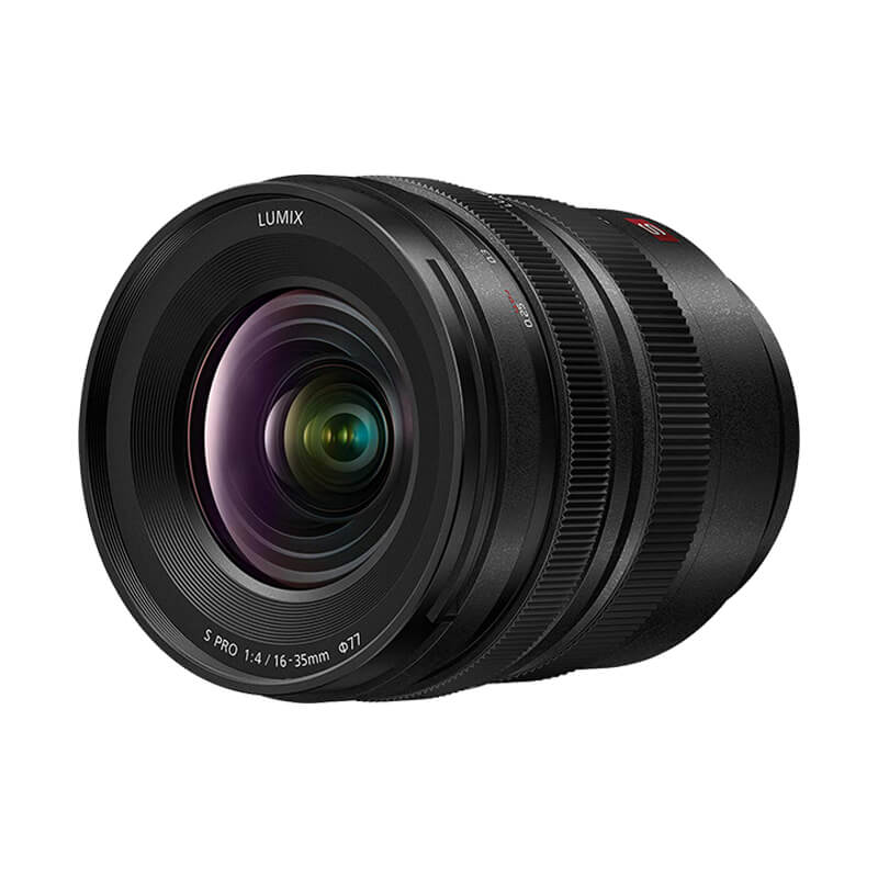 Panasonic 16-35mm f/4.0 LUMIX S Pro Lens