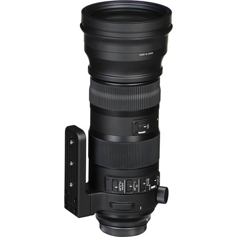 Sigma-150-600mm-Lens