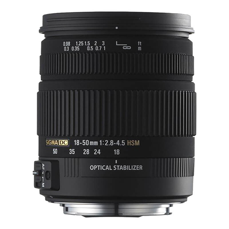 Sigma-18-50mm-f2.8-4.5-DC-OS-HSM-lens