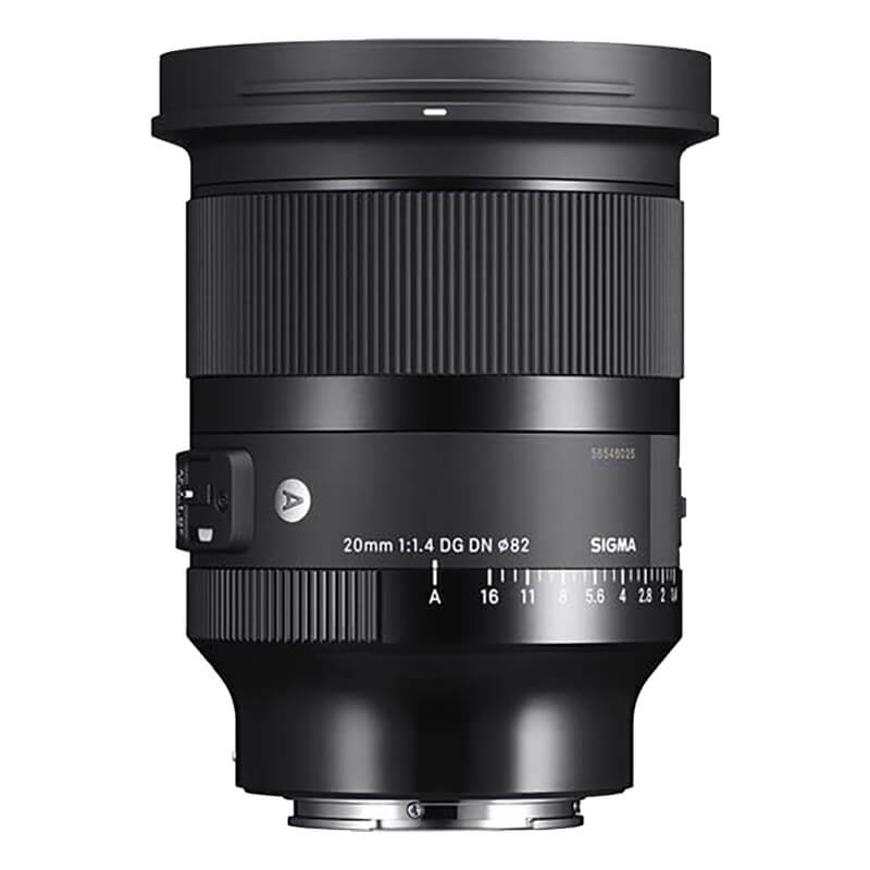 Sigma-20mm-F1.4-Art-Lens