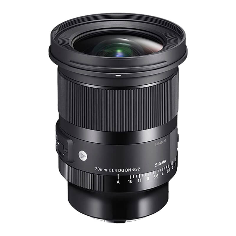 Sigma-20mm-F1.4-DG-DN-Art-Lens