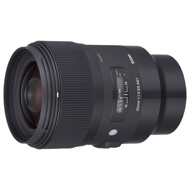Sigma-35mm-F1.4-Art Lens