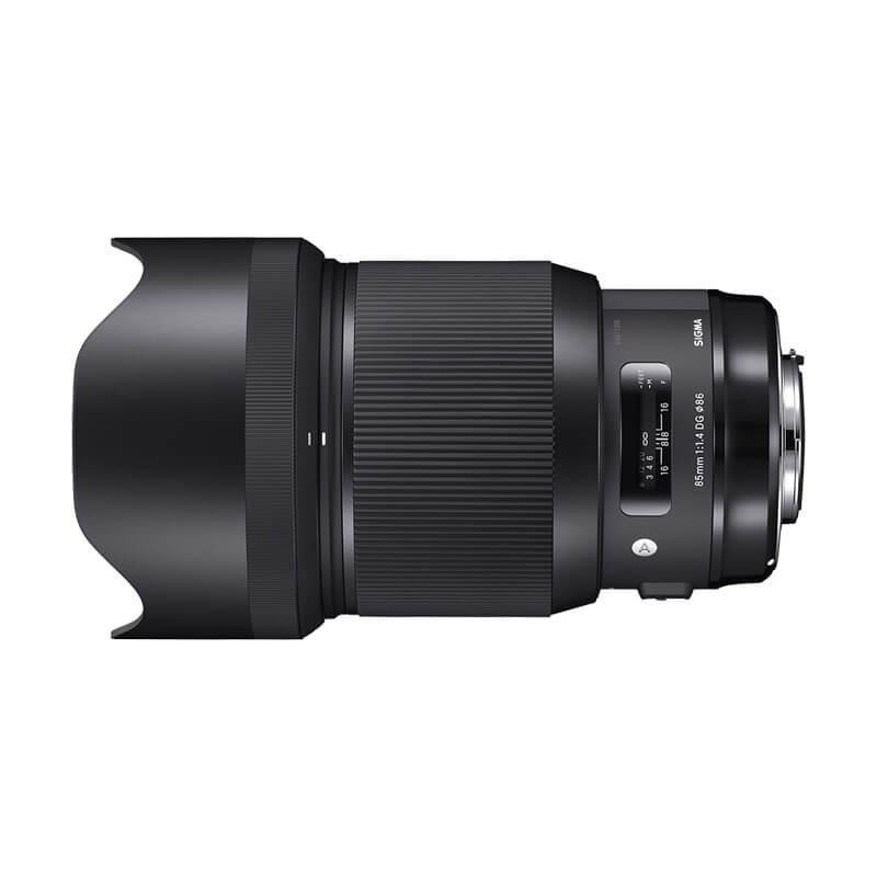 Sigma-85mm-f1.4-Lens
