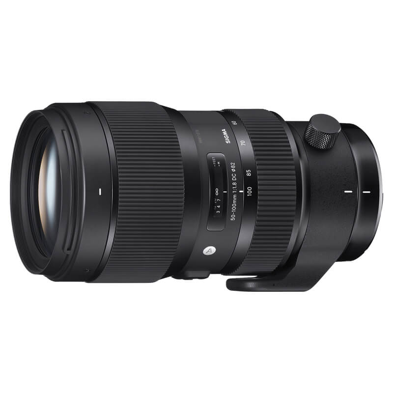 Sigma 50-100mm Lens