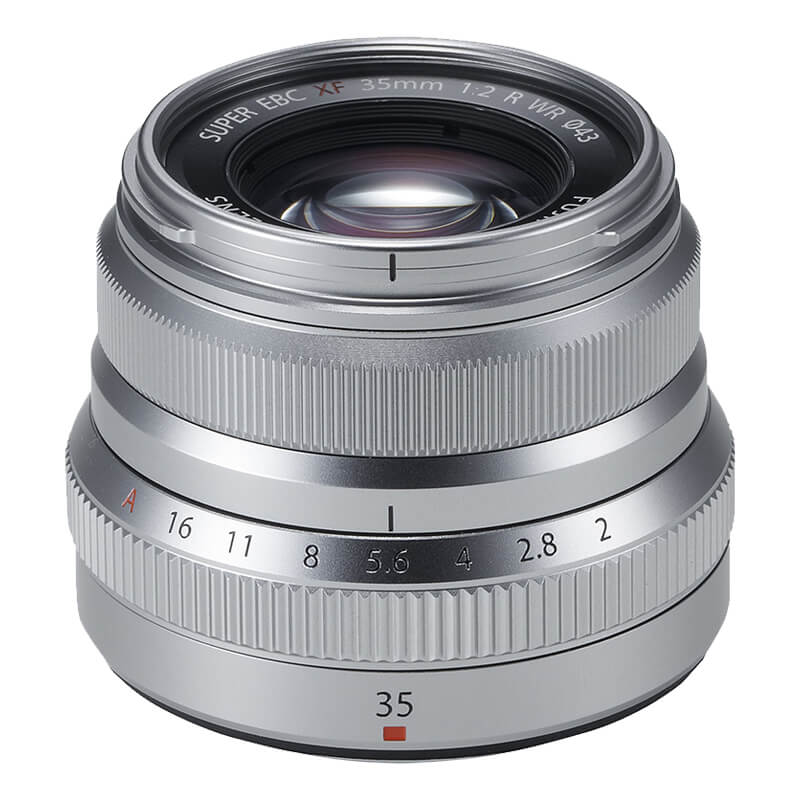 Silver-35mm-lens
