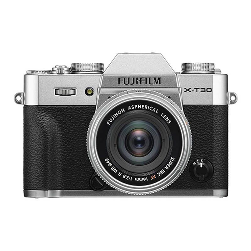 FUJIFILM XF 16mm  with xt30