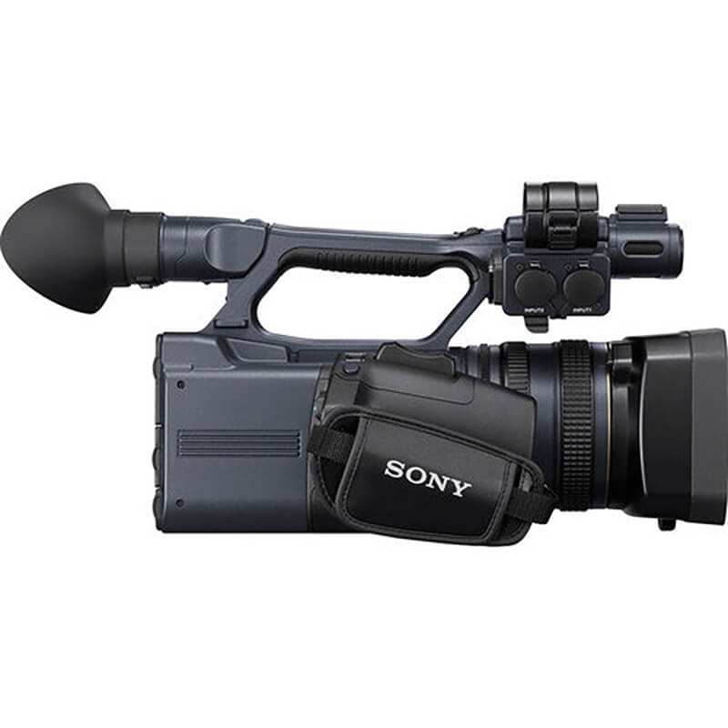 Sony HDR-AX2000E Camerades