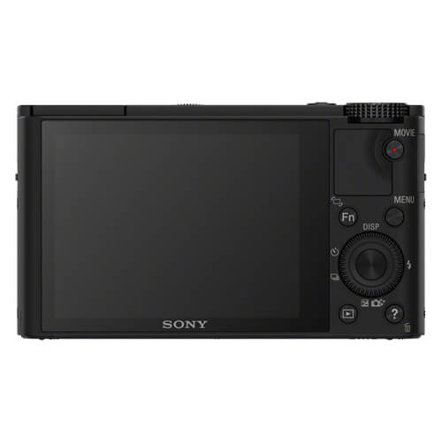 Sony cybershot RX100