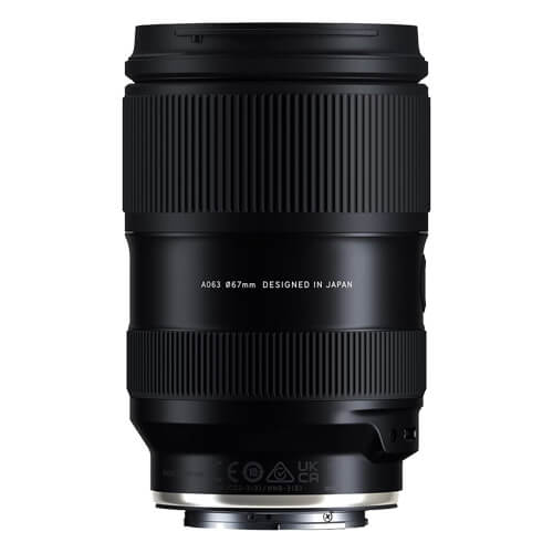 Tamron 28-75mm F/2.8 Di III VXD G2 A063 Lens for Sony