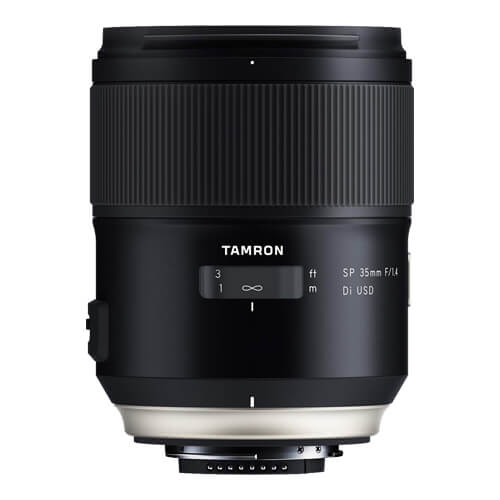 Tamron-SP-35mm-f1.4-Di-USD-Camera-lens