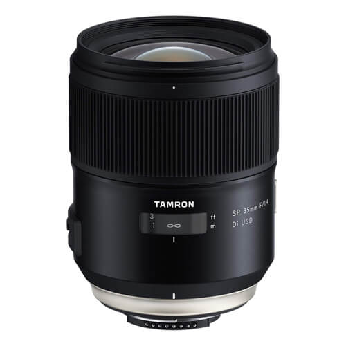 Tamron SP 35mm f1.4
