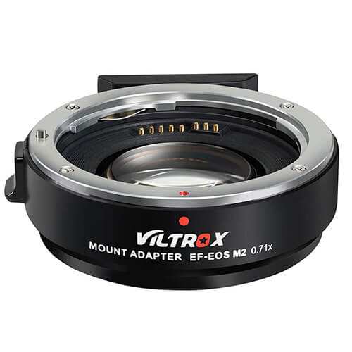 VILTROX EF-EOS-M2 Lens Adapter