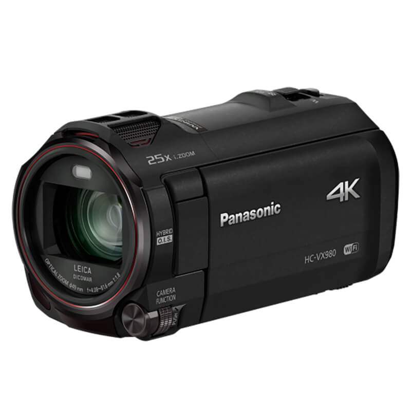 VX980-camera