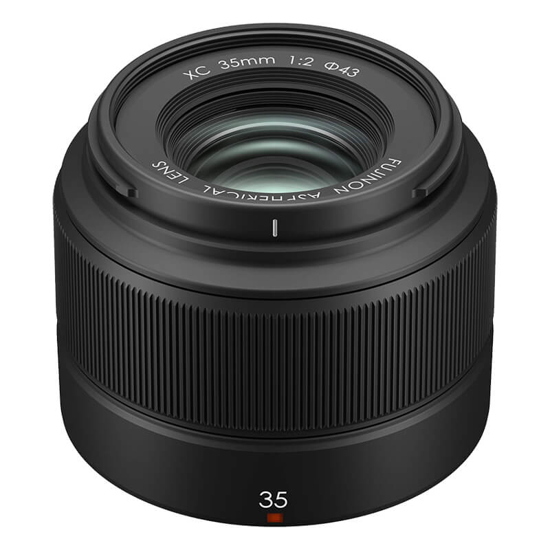 XC35mm-lens