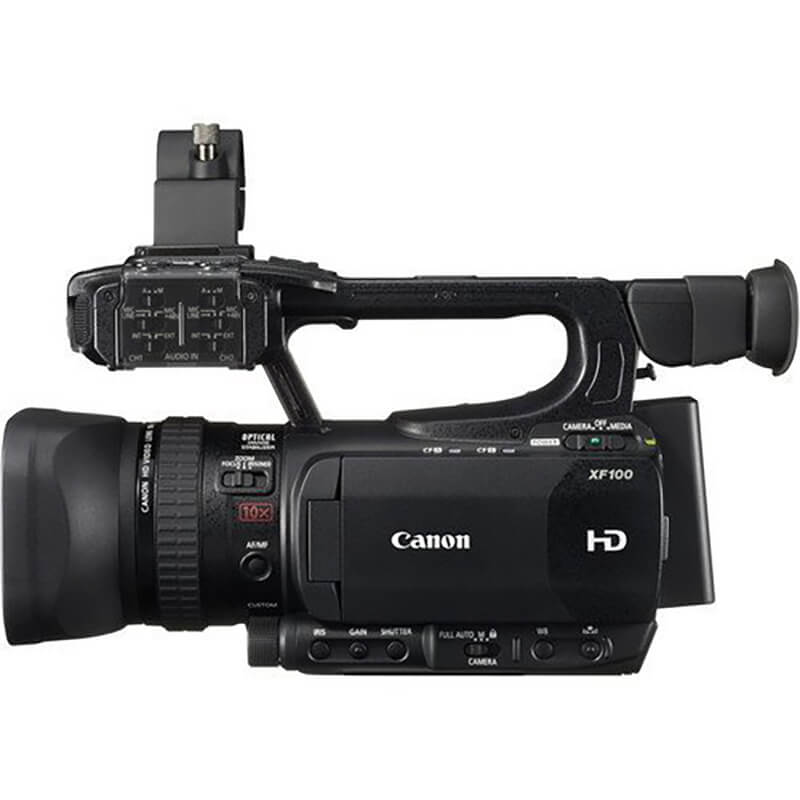    XF100-Camcorder