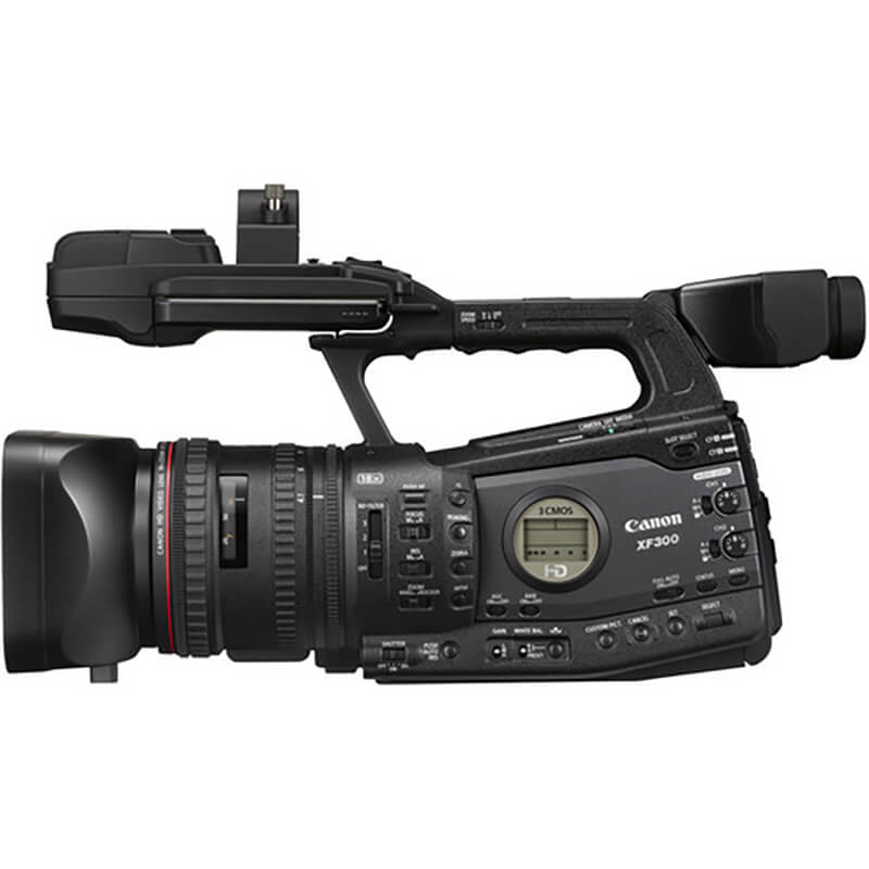 XF300 Canon