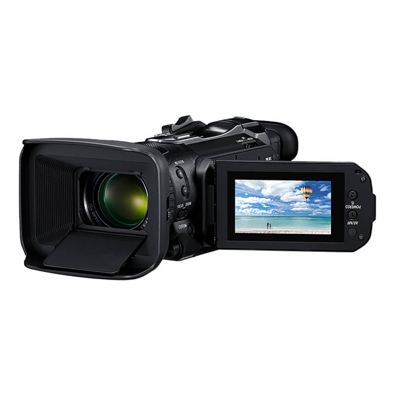canon LEGRIA HF-G60 camera