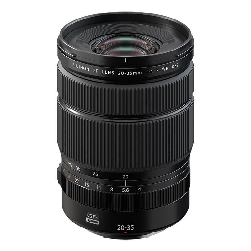 Fujifilm GF 20-35mm f/4 R WR Lens