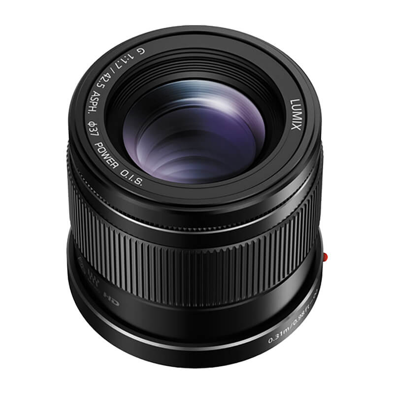 panasonic 42.5mm f1.7