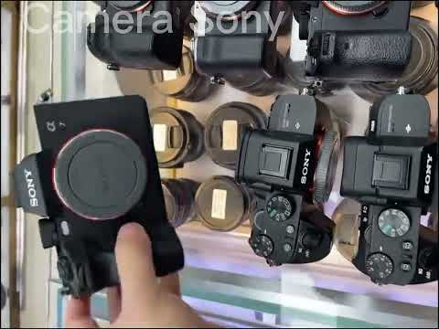 sony photography camera