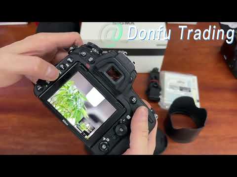 Nikon D750 DSLR Camera Body with Pro Monitoring Kit B&H Photo
