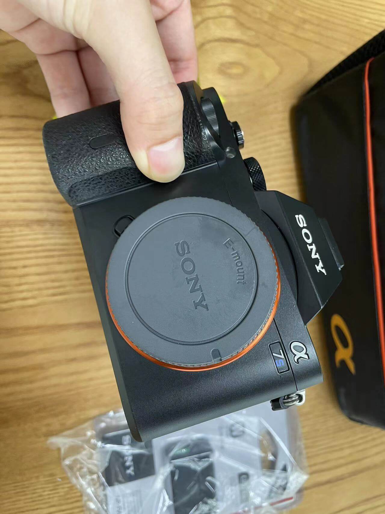 Sony A7S 