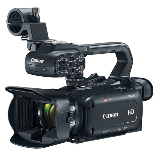 xa15 Camcorder