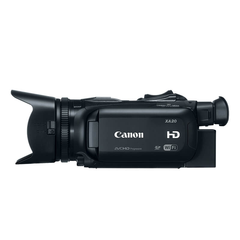 Canon XA20 Professional HD Video Camera Camcorder – dongfutrade