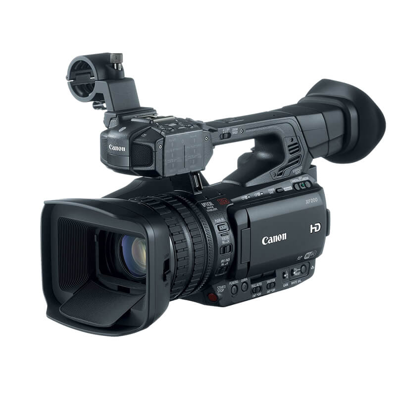     xf200 camcorder