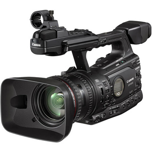     xf300 camcorder