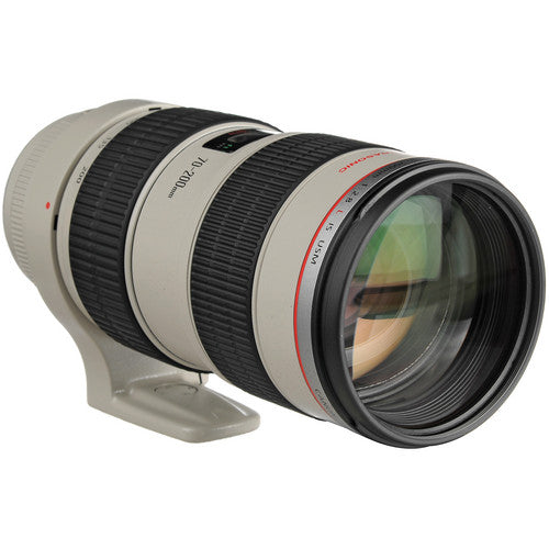 Canon EF 70-200mm f2.8L IS USM 