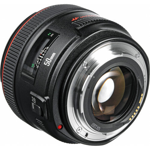 Canon EF 50mm f1.2L USM 