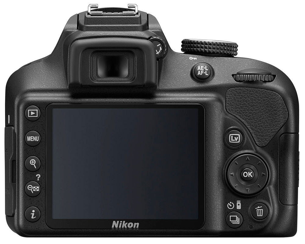 Nikon D3400 Camera