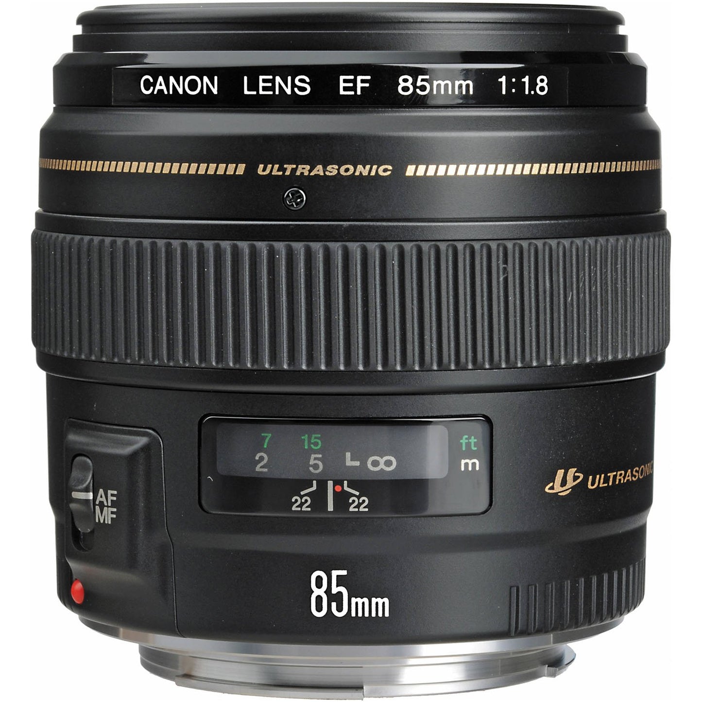 Canon EF 85mm f1.8 USM