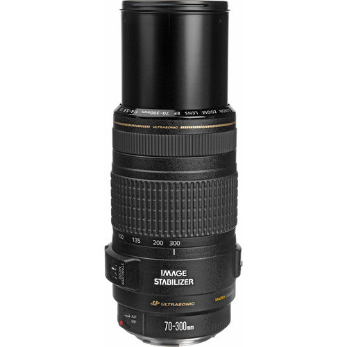 Canon EF 70-300mm Lens 