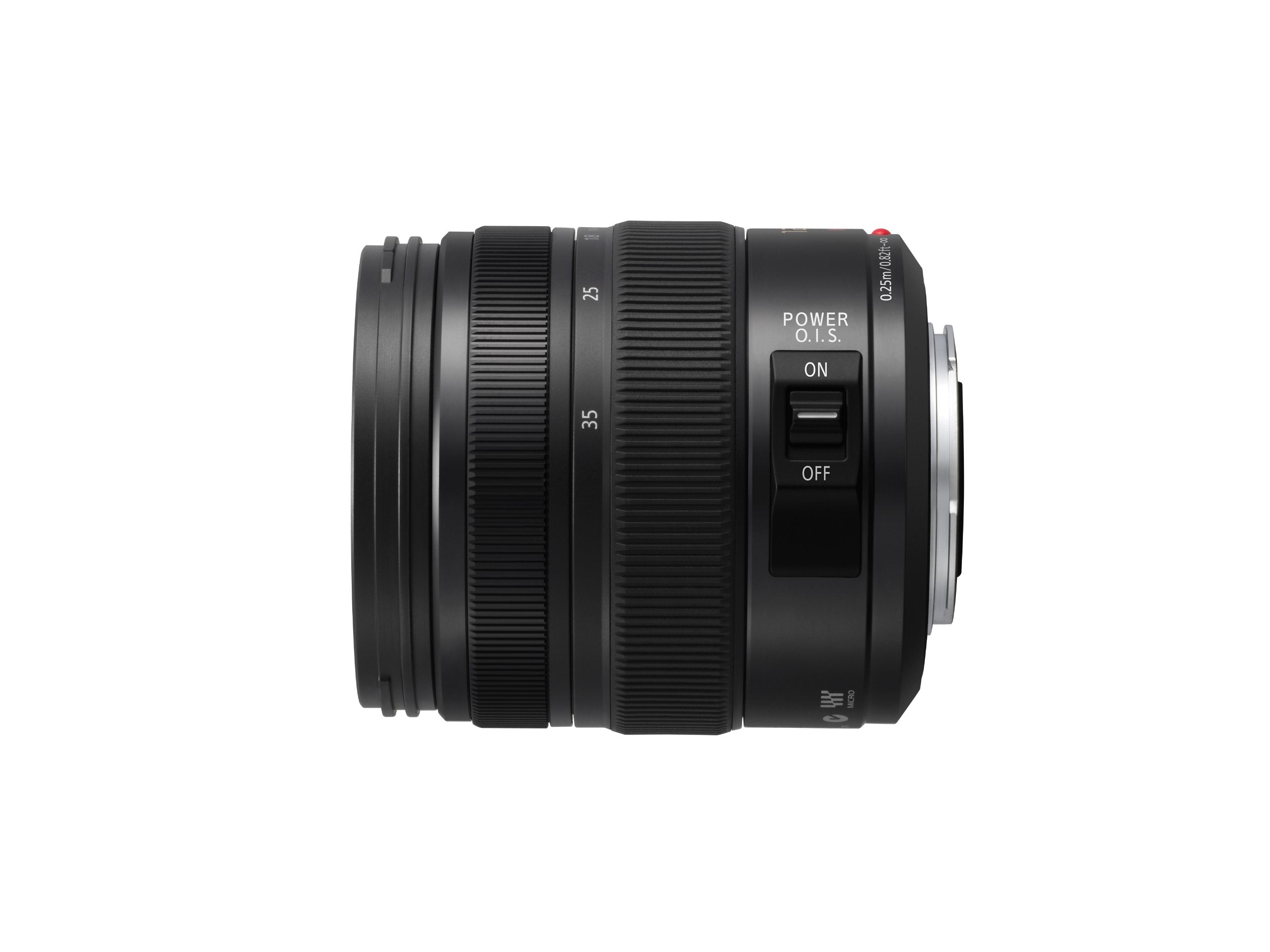 Panasonic LUMIX G X VARIO 12-35mm f/2.8 ASPH POWER OIS Lens