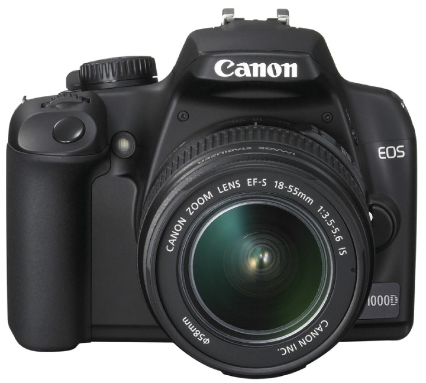 Canon EOS 1000D Camera