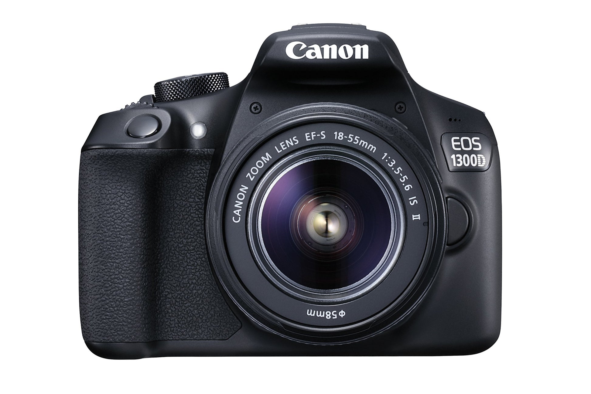 Canon EOS 1300D camera lens