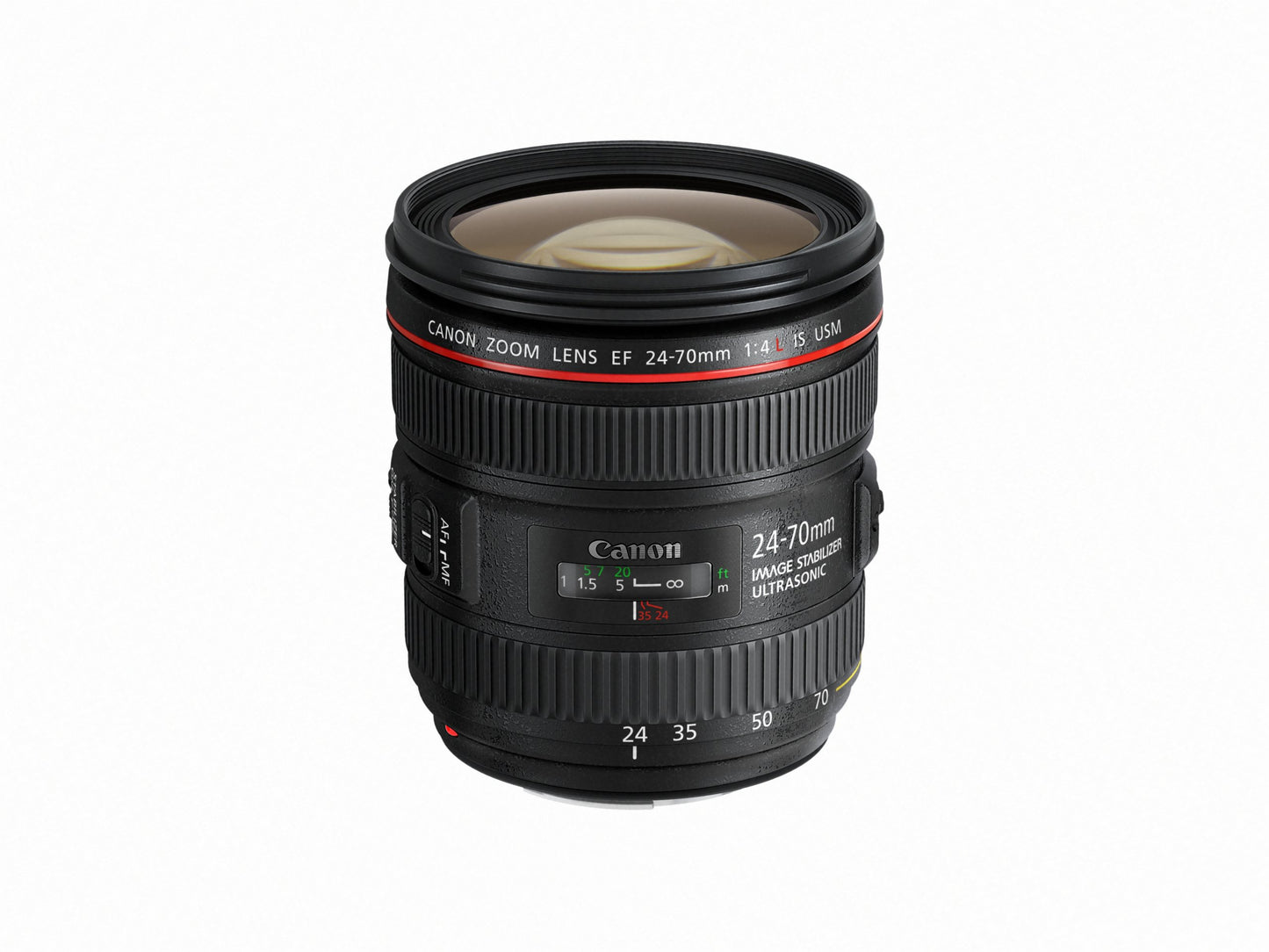 Canon EF 24-70mm f4L Lens