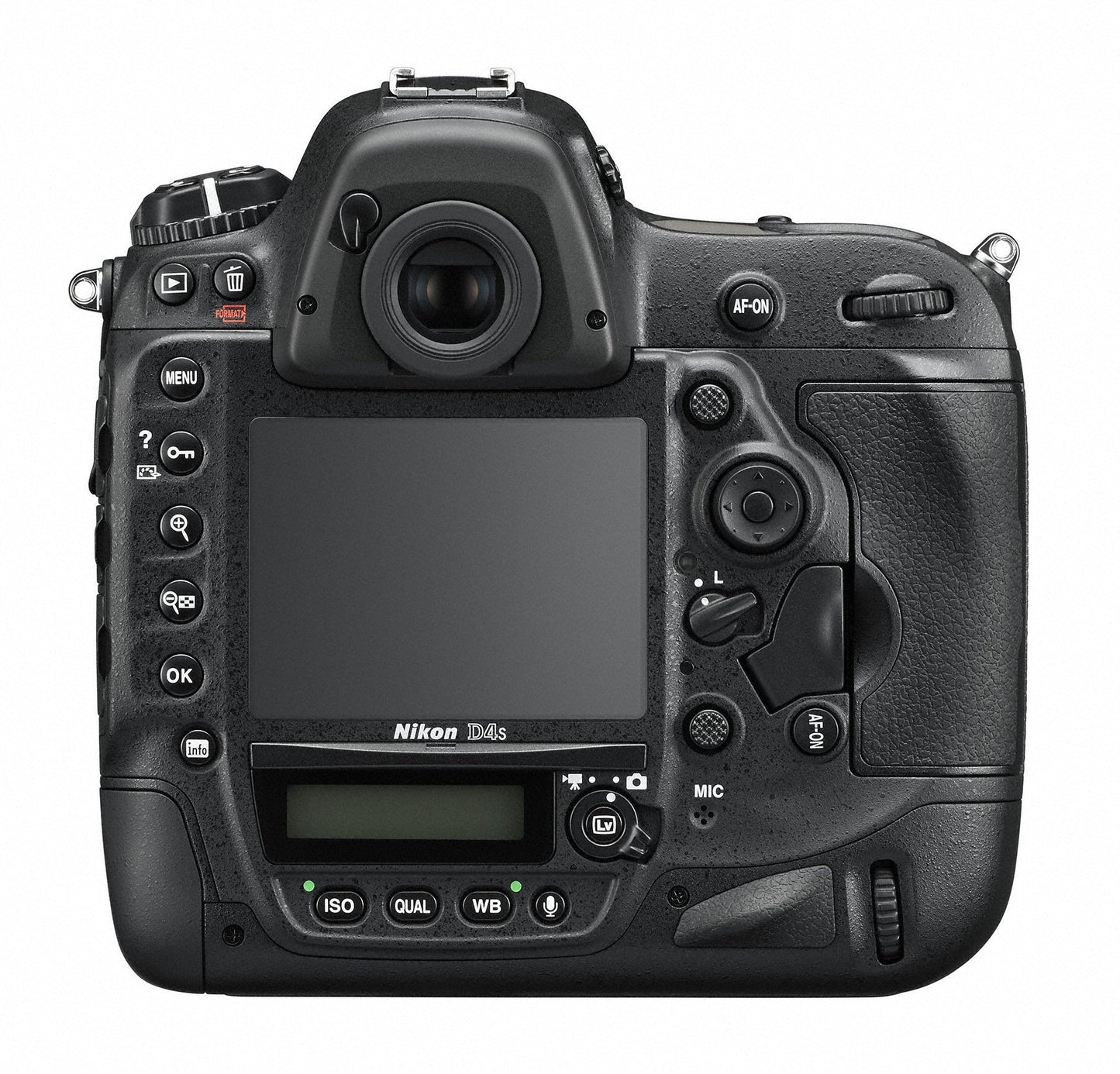 Nikon D4S Camera