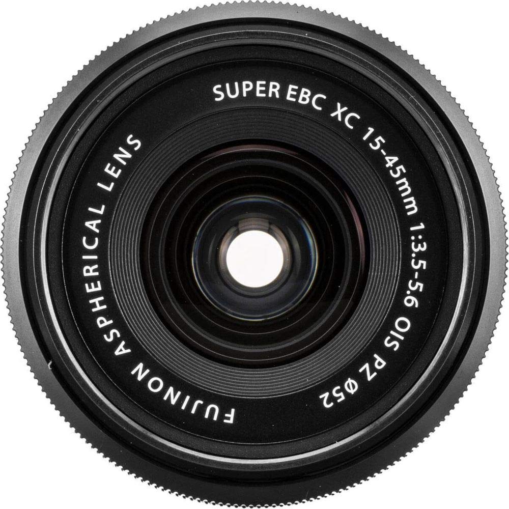 Fujifilm XC 15-45mm F3.5-5.6 OIS PZ LENS