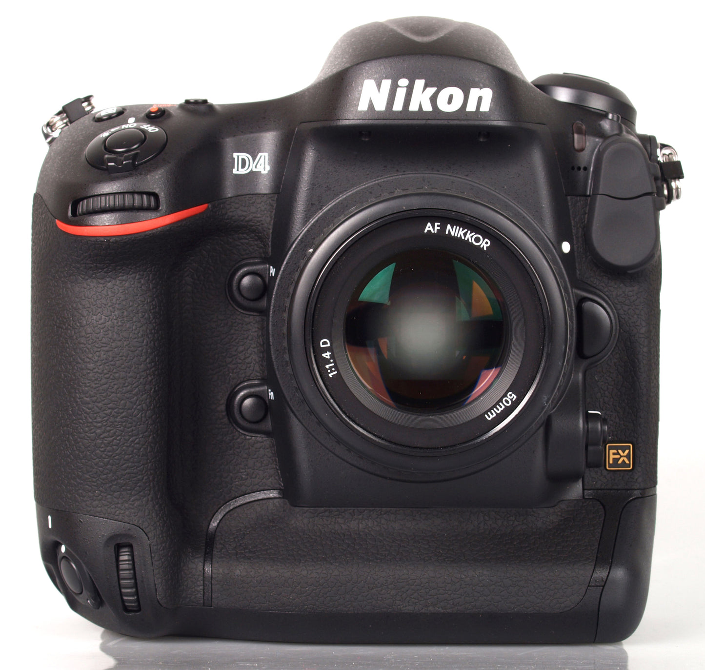 D4 Nikon