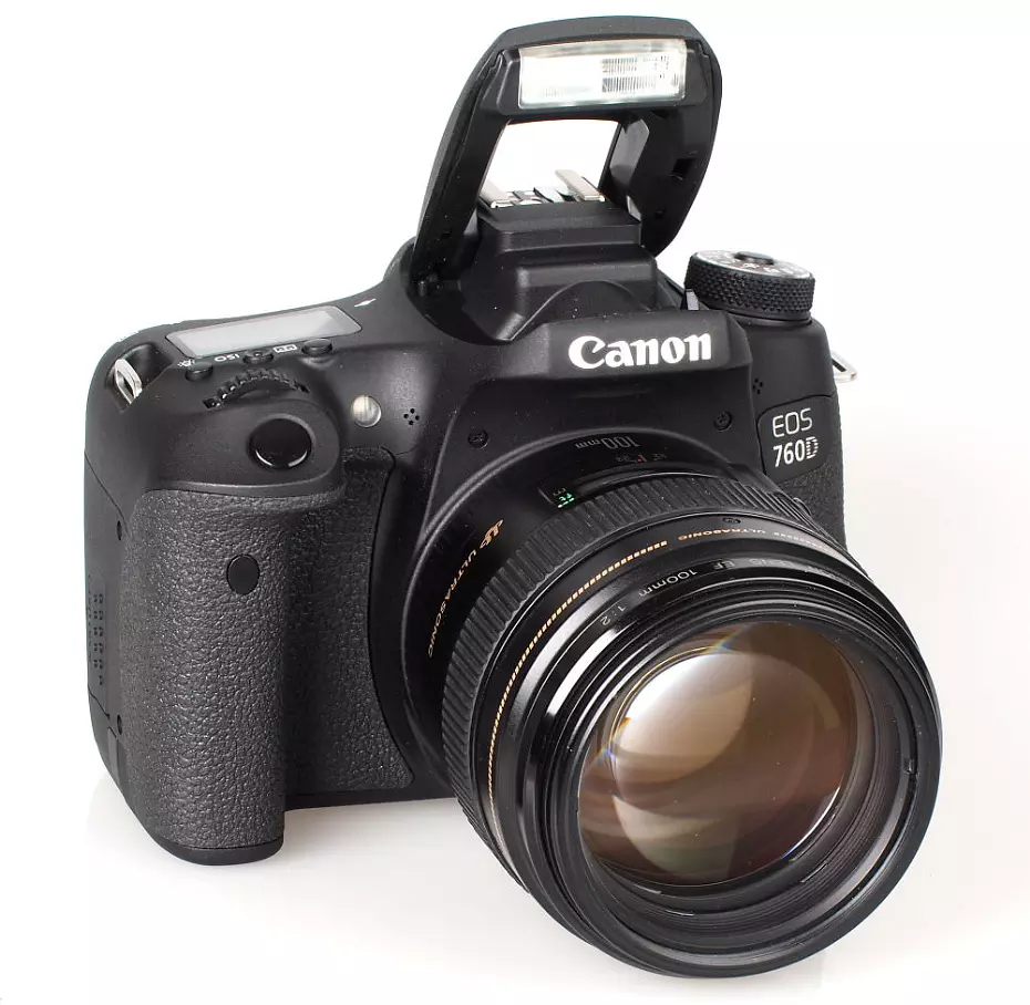 Canon EOS760D