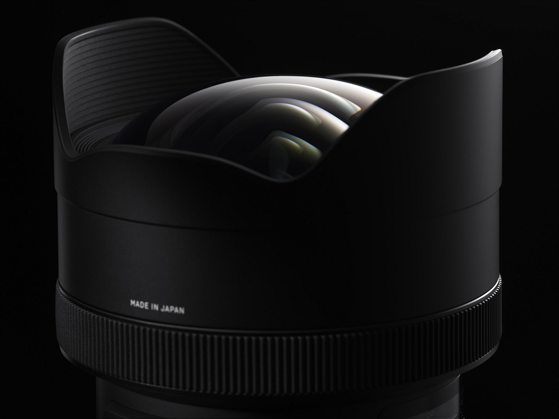 Sigma 12-24mm f4 Lens 