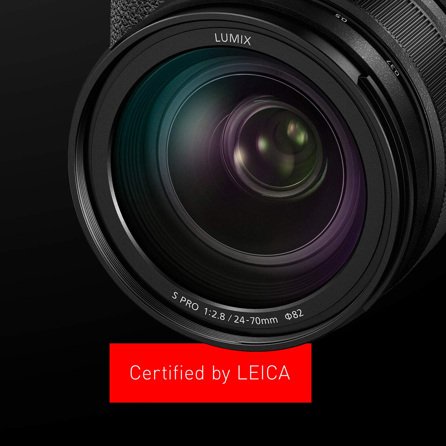 松下 Lumix S Pro 24-70mm F2.8 L 镜头