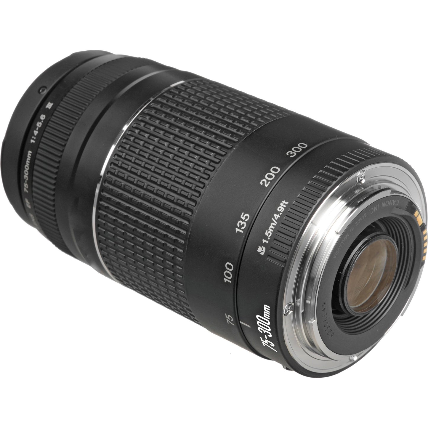 EF 75-300mm f/4-5.6 III lens